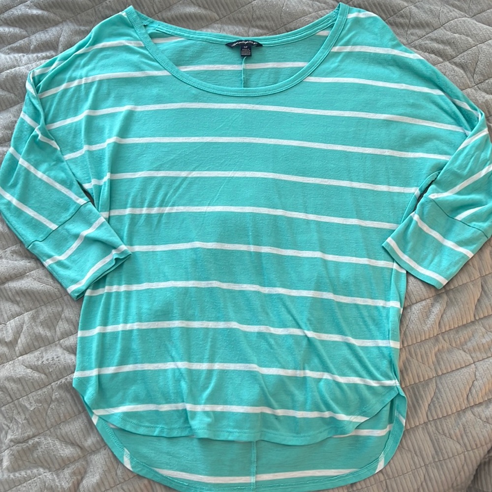 American Eagle Dolman Top Size Small